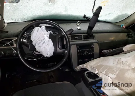 2008 Chevrolet Avalanche K1500 z USA, uszkodzony, nr VIN 3GNFK12308G258907